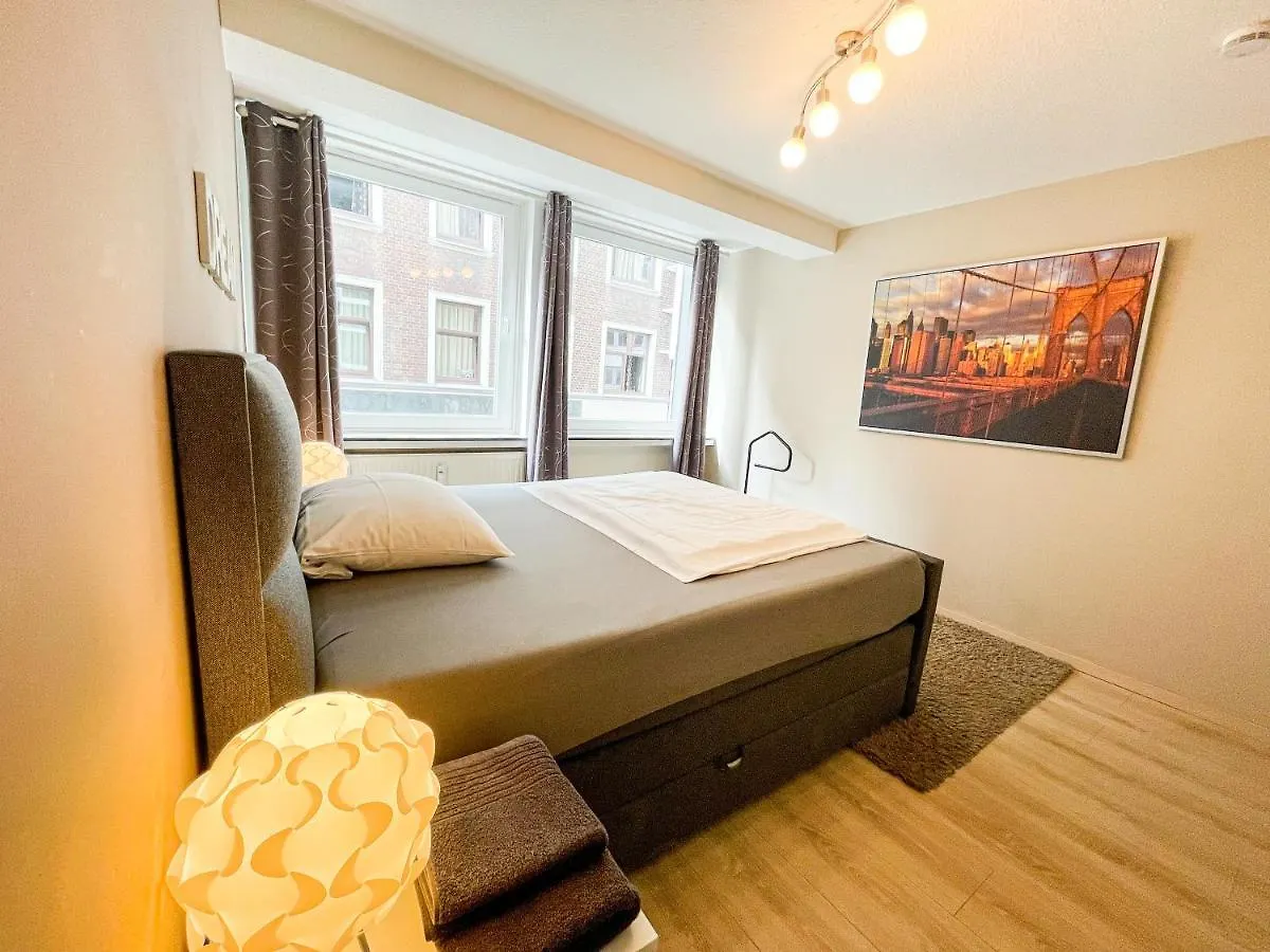 Comfort Suite 3 Zimmer Mitte Brême 0*,  Allemagne