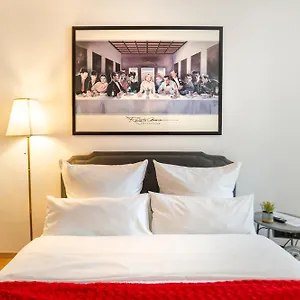  Apartment Premium Inspiriert Von Marilyn Monroe-bremen Center