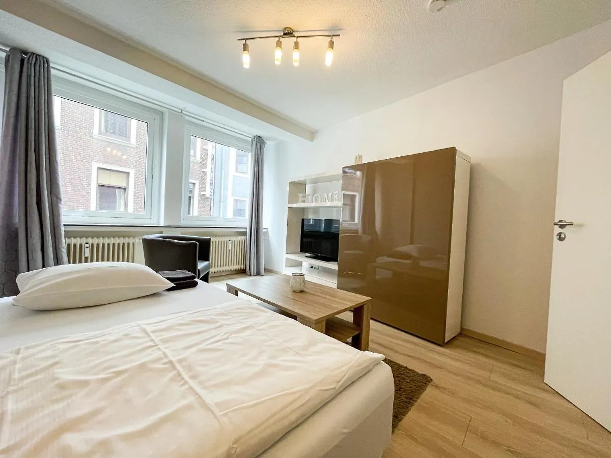 Comfort Suite 3 Zimmer Mitte بريمين
