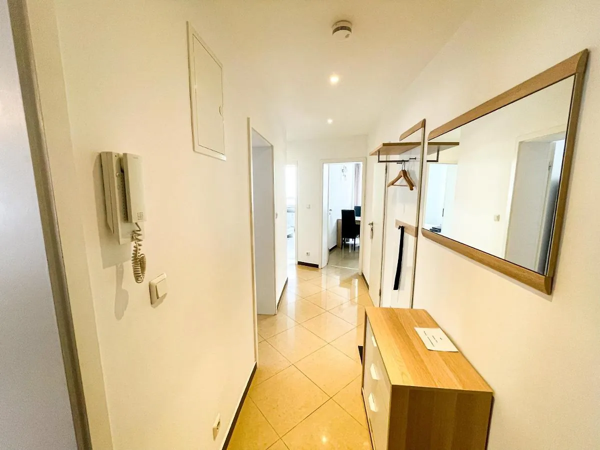 Comfort Suite 3 Zimmer Mitte بريمين BRE