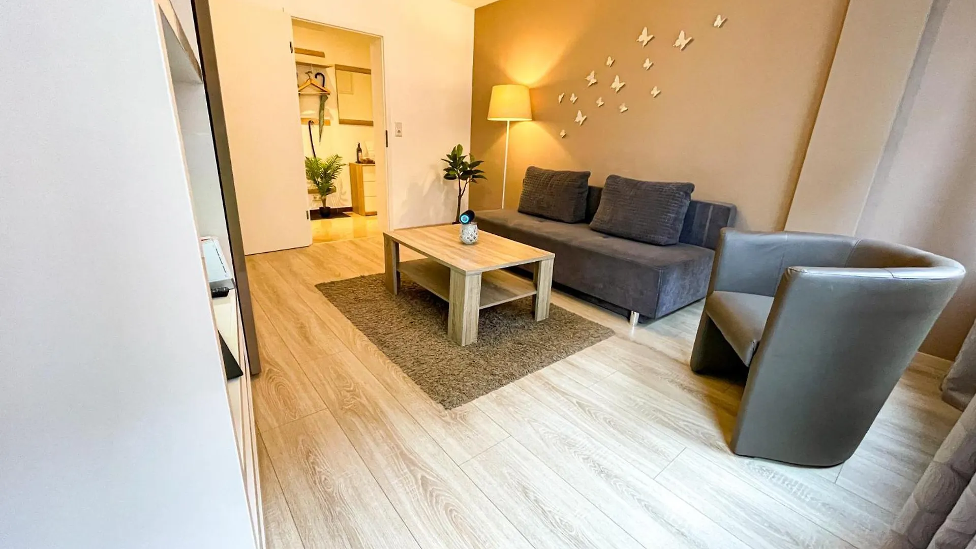 شقة Comfort Suite 3 Zimmer Mitte بريمين ألمانيا