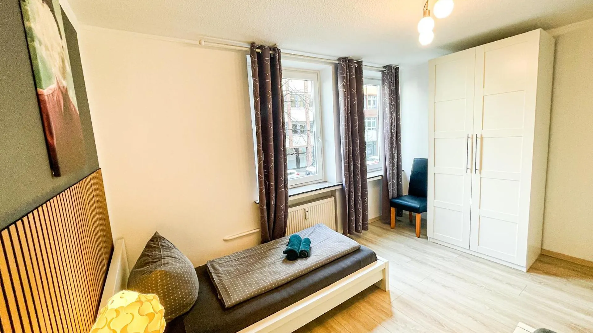 شقة Comfort Suite 3 Zimmer Mitte بريمين