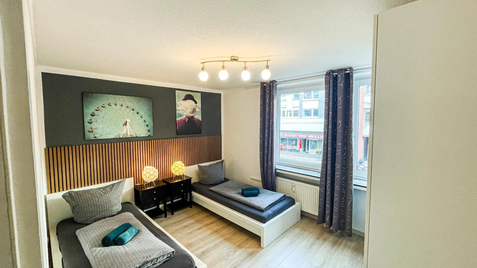 Comfort Suite 3 Zimmer Mitte بريمين BRE