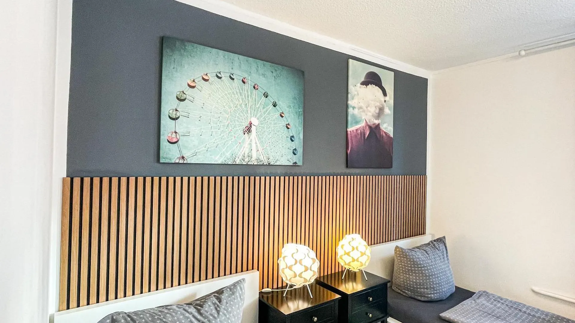 Comfort Suite 3 Zimmer Mitte بريمين