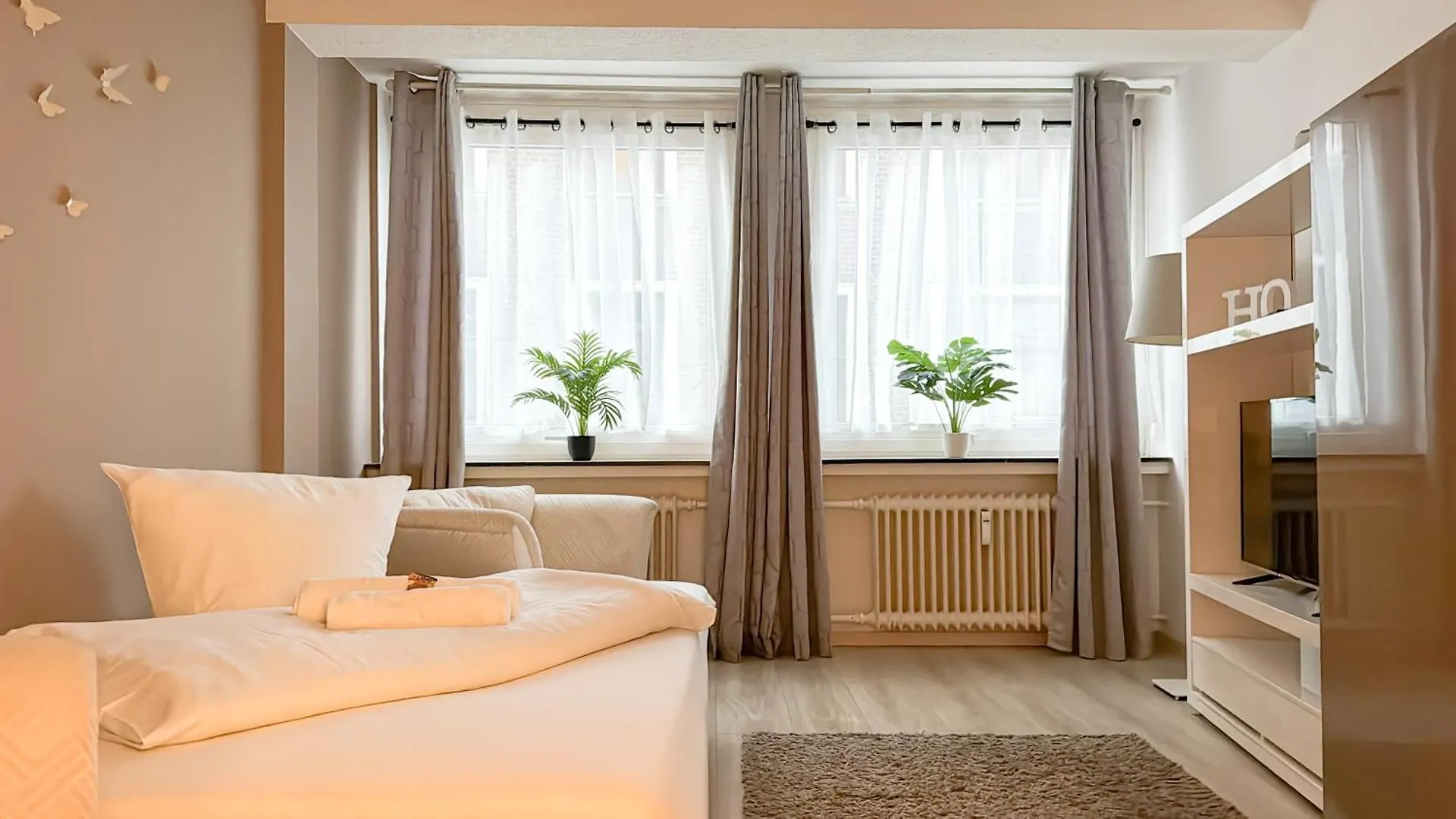 Comfort Suite 3 Zimmer Mitte بريمين