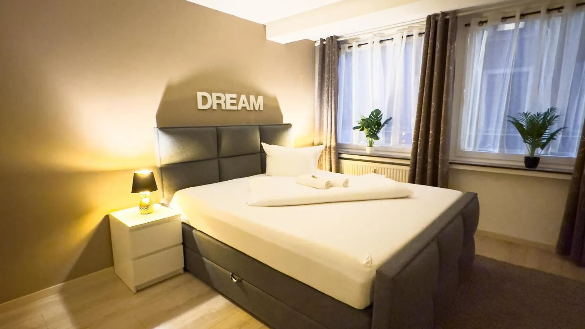 Comfort Suite 3 Zimmer Mitte بريمين شقة