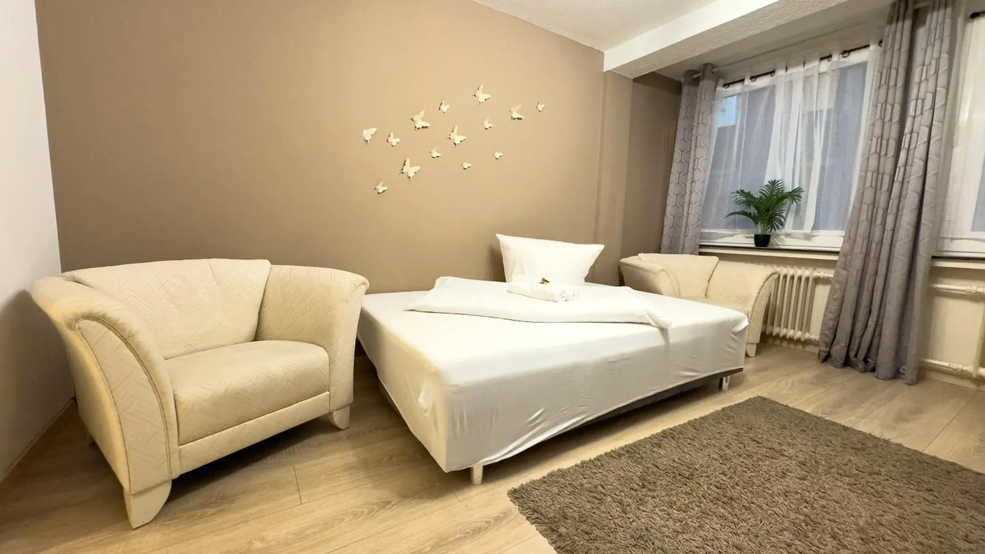 Comfort Suite 3 Zimmer Mitte بريمين شقة
