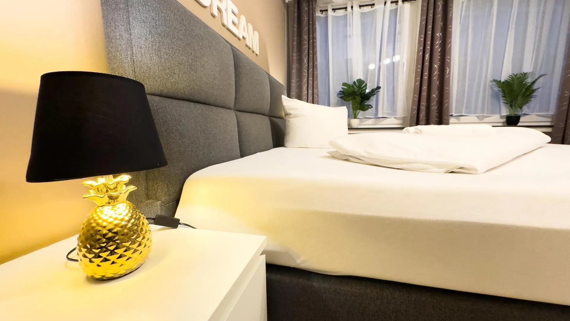 شقة Comfort Suite 3 Zimmer Mitte بريمين